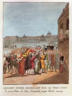 Necker: NECKER, Jacques (1732-1804)