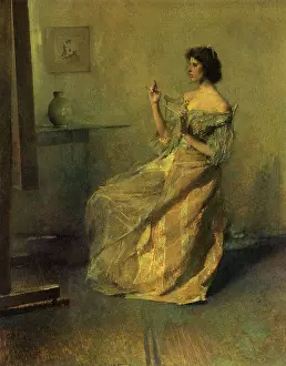 Dewing: The Necklace