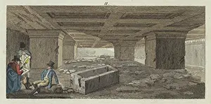 Tarquinia: Necropolis at the ancient Etruscan city of Tarquinia