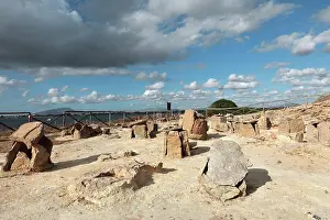 Phoenicia: Necropolis, Mozia, Sicily, Italy