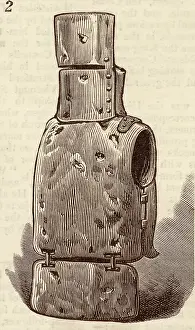 Outlaws: Ned Kelly's armour