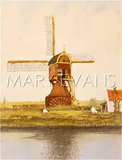 Neder: MILL AT NEDER-HEIKOP