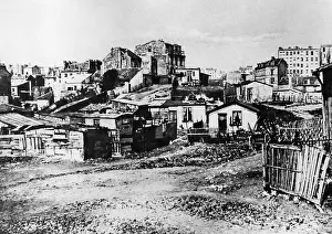Need: Need and misery: until 1914