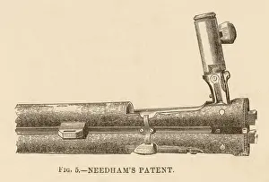 Barrelled: NEEDHAM'S PATENT RIFLE
