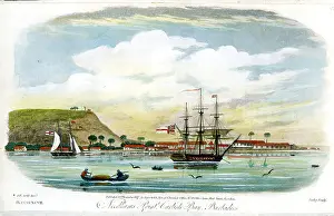 Needhams Point, Carlisle Bay, Barbados