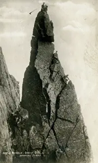 Needle: The Needle, Great Gable, Cumbria
