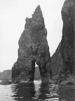 Fishguard: NEEDLE ROCK