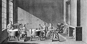 Pins: Needlemakers 18Th France
