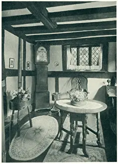 Chunky: The Needles, Horsham, Interior