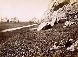 Needles: The Needles, Isle of Wight