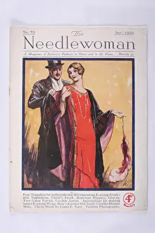 Menswear: The Needlewoman