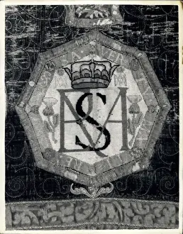 Hangings: Needlework of Mary Queen of Scots, Oxburgh Hangings