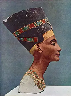 Nefertiti: Nefertiti