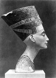 Nefertiti: Nefertiti