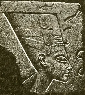 Nefertiti: Nefertiti, Ancient Egyptian Queen