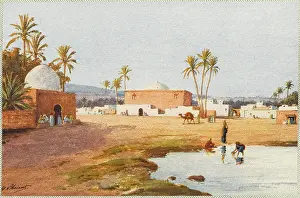 Nefta: Nefta, Tunisia