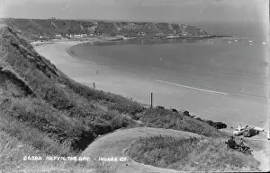 Nefyn: Nefyn Bay