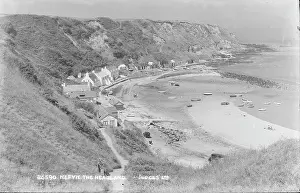 Cottages: Nefyn The Headland
