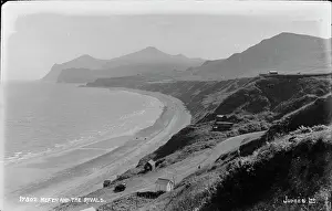 Gwynedd: Nefyn and The Rivals