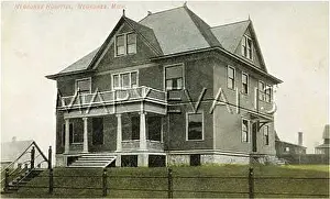 C1908: NEGAUNEE HOSPITAL/C1908
