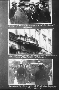 Putschists: Negotiating with putsch members