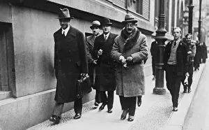 Debtors: Negotiations, 1931