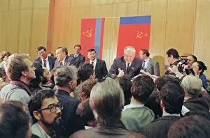 Kazakhstan: Negotiations between Kazakhstan and RSFSR, 1990