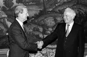 Affaires: Negotiations in Moscow, 1989