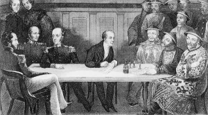 Monopoly: Negotiations during the Opium War, 1841