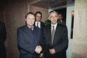 Coalition: Negotiations with representatives of Chechen separatists