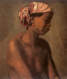 Eakins: Negress