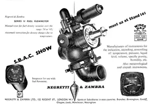 Negretti: Negretti & Zambra Instruments