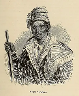Seminole: Negro Abraham was an African Seminole warrior ?