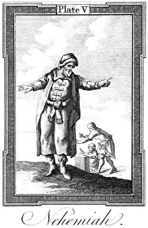 Rebuilding: NEHEMIAH
