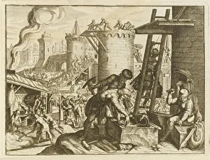 Rebuild: NEHEMIAH IN JERUSALEM