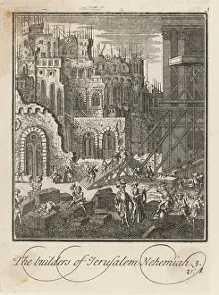 Nehemiah: NEHEMIAHREBUILDS JERUSAL