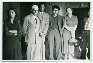 Barrister: Nehru et al
