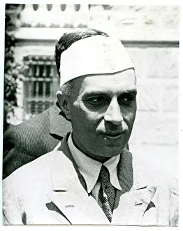 Marx Memorial Library: Nehru in Spain, 1938
