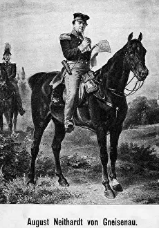 Neidhardt: Neidhardt Graf von Gneisenau
