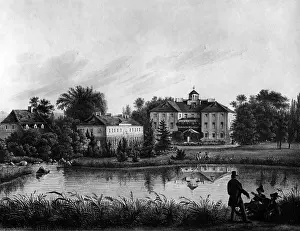 Gneisenau: Neidhardt Graf von Gneisenau
