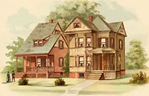 Neighboring: Neighboring Cottages