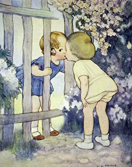 Pearse: A Neighbourly Kiss