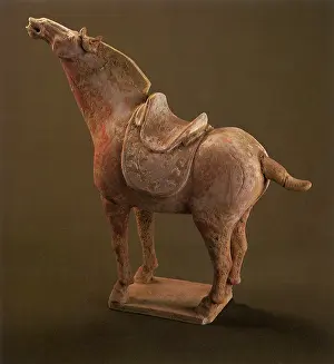800s: Neighing Horse