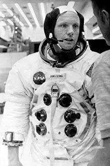 Canaveral: Neil Armstrong 1930-2012 First Man On The Moon