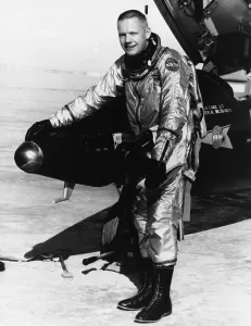 Alden: Neil Armstrong, American Astronaut
