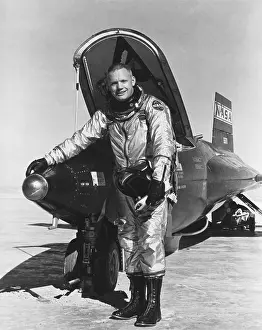 Alden: Neil Armstrong, American Astronaut