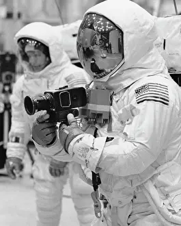 Pressurized: Neil Armstrong - Edwin Aldrin - astronauts - Apollo 11