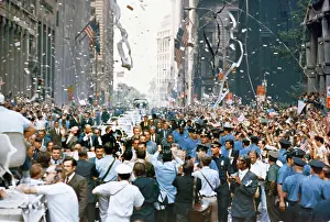 Ticker: Neil Armstrong - Edwin Aldrin - Michael Collins - Apollo 11