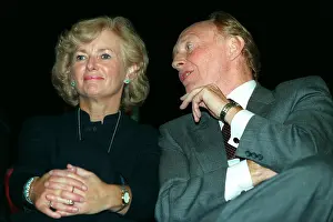Kinnock: Neil & Glynnis Kinnock