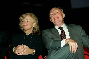 Kinnock: Neil & Glynnis Kinnock